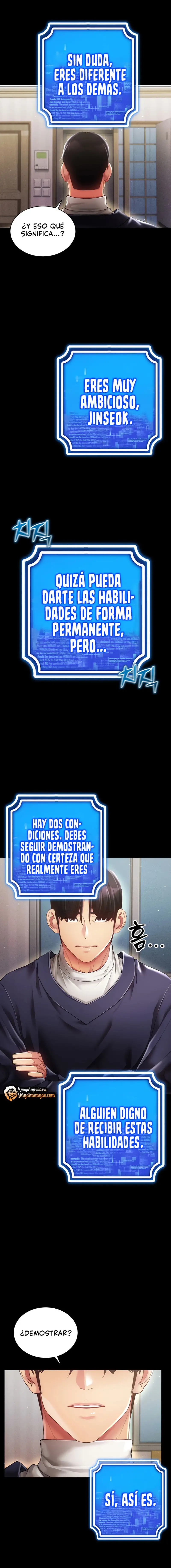 Utilizando las habilidades de Eroge en la vida real - Capítulo 45 - Página 13 - LectorTMOo
