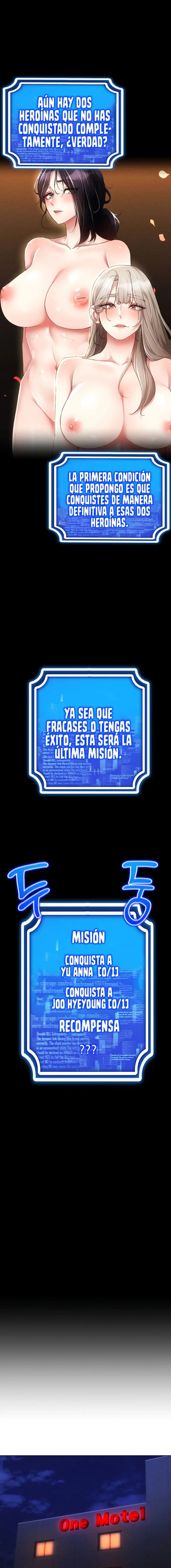 Utilizando las habilidades de Eroge en la vida real - Capítulo 45 - Página 14 - LectorTMOo
