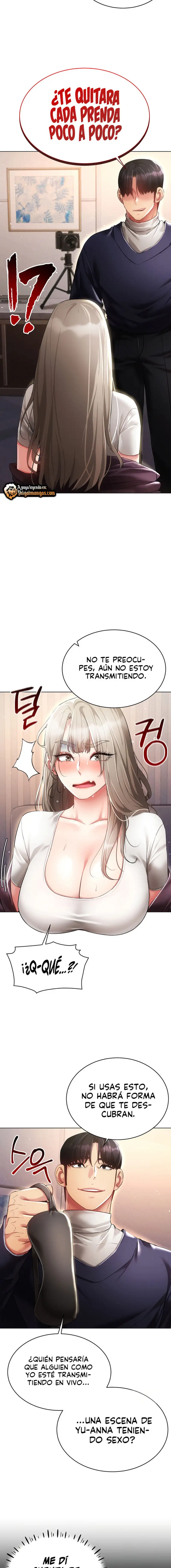 Utilizando las habilidades de Eroge en la vida real - Capítulo 45 - Página 17 - LectorTMOo
