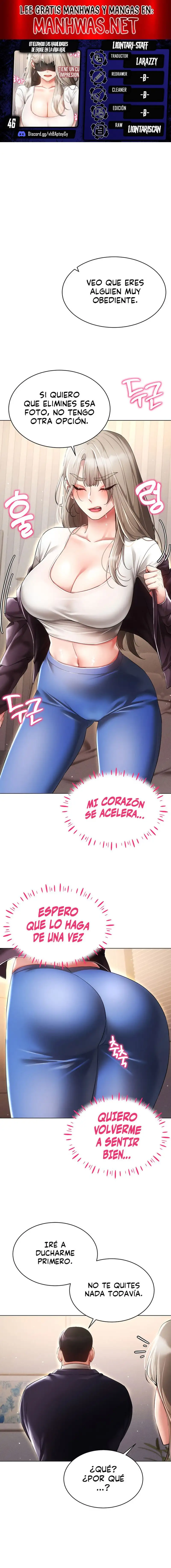 Utilizando las habilidades de Eroge en la vida real - Capítulo 46 - Página 1 - LectorTMOo