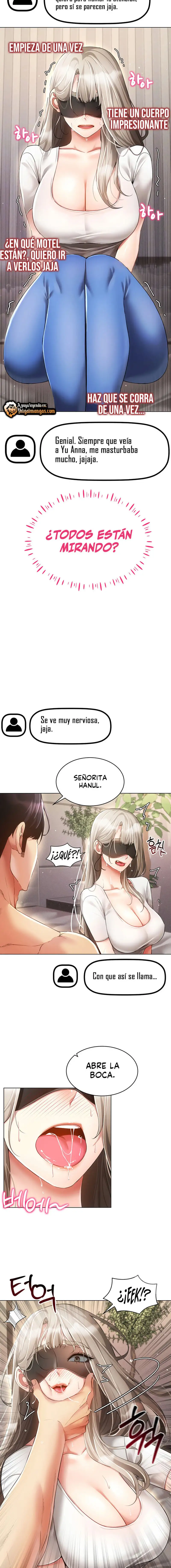 Utilizando las habilidades de Eroge en la vida real - Capítulo 46 - Página 6 - LectorTMOo