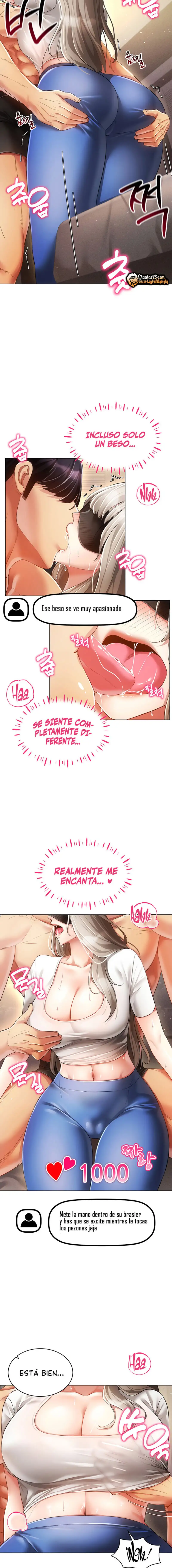 Utilizando las habilidades de Eroge en la vida real - Capítulo 46 - Página 8 - LectorTMOo
