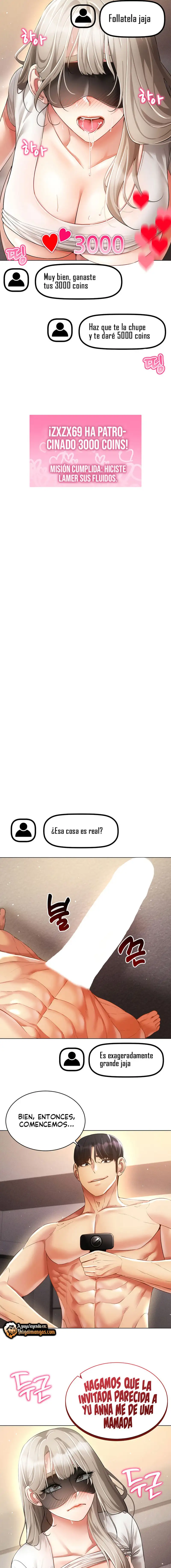 Utilizando las habilidades de Eroge en la vida real - Capítulo 46 - Página 13 - LectorTMOo