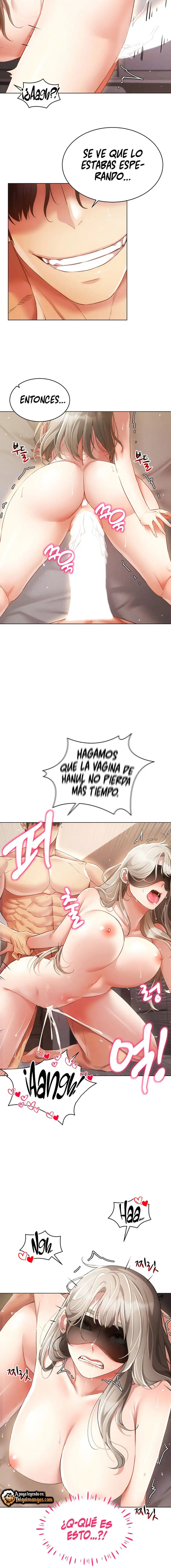 Utilizando las habilidades de Eroge en la vida real - Capítulo 47 - Página 5 - LectorTMOo