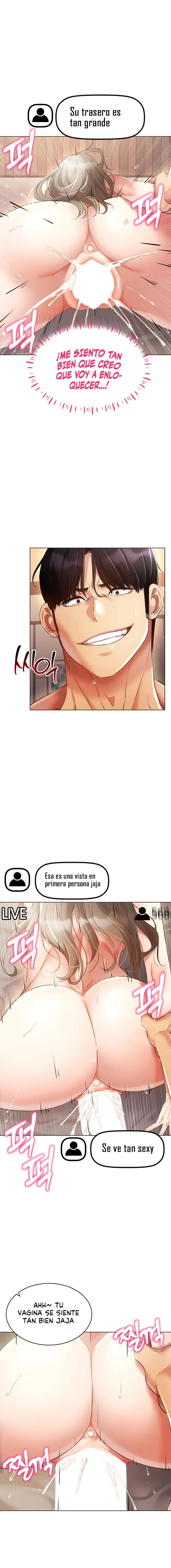 Utilizando las habilidades de Eroge en la vida real - Capítulo 47 - Página 6 - LectorTMOo