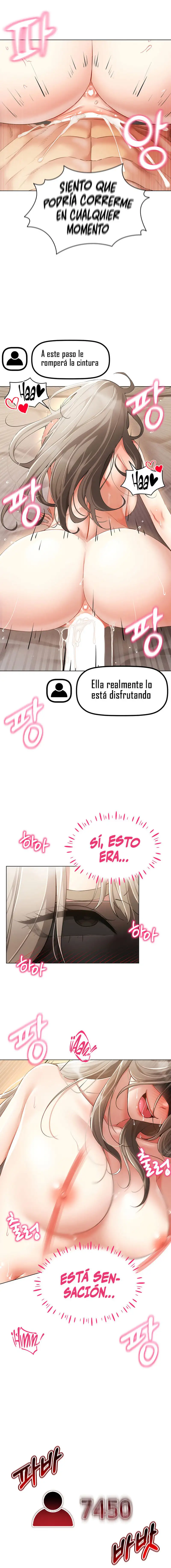 Utilizando las habilidades de Eroge en la vida real - Capítulo 47 - Página 7 - LectorTMOo