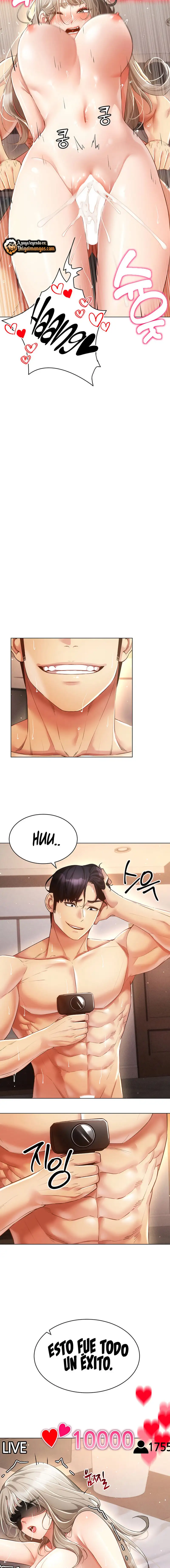 Utilizando las habilidades de Eroge en la vida real - Capítulo 47 - Página 10 - LectorTMOo