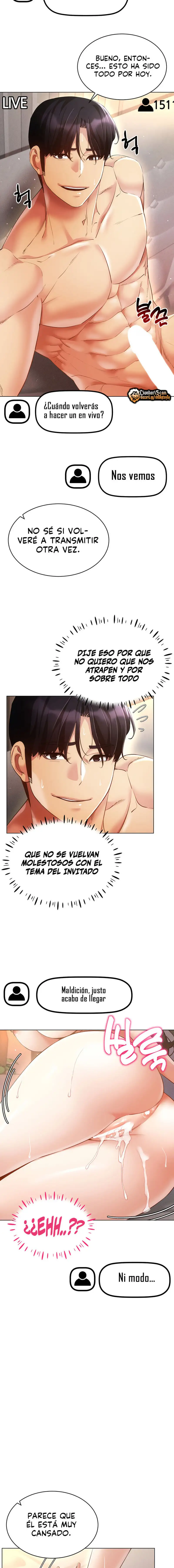 Utilizando las habilidades de Eroge en la vida real - Capítulo 47 - Página 12 - LectorTMOo