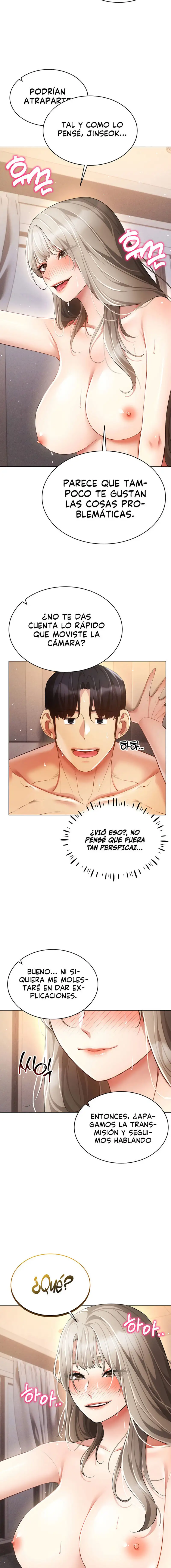 Utilizando las habilidades de Eroge en la vida real - Capítulo 47 - Página 15 - LectorTMOo