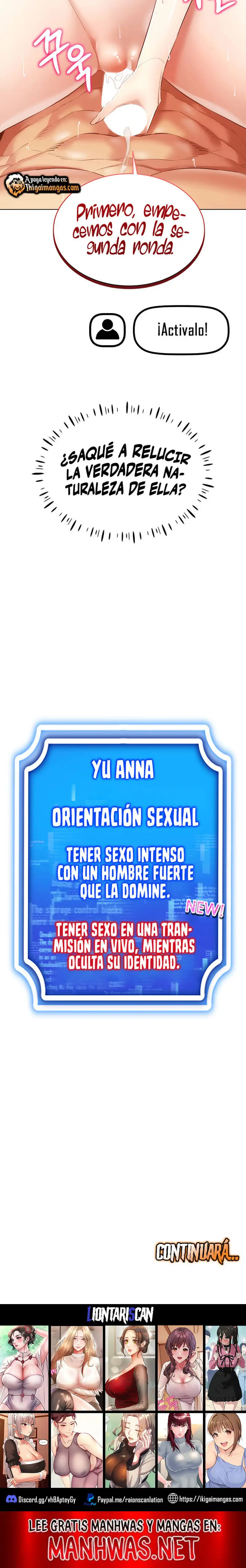 Utilizando las habilidades de Eroge en la vida real - Capítulo 47 - Página 17 - LectorTMOo
