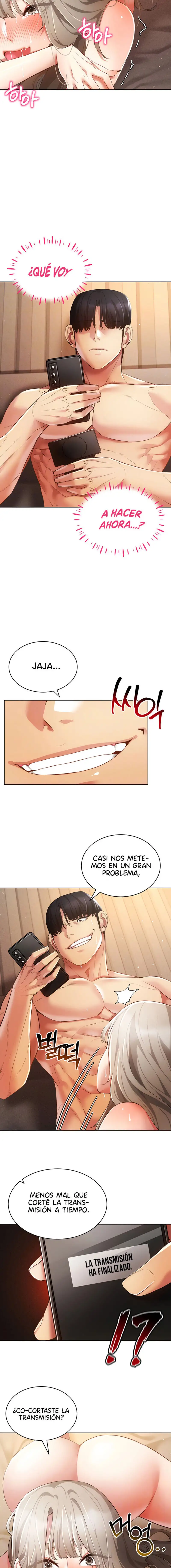Utilizando las habilidades de Eroge en la vida real - Capítulo 49 - Página 5 - LectorTMOo
