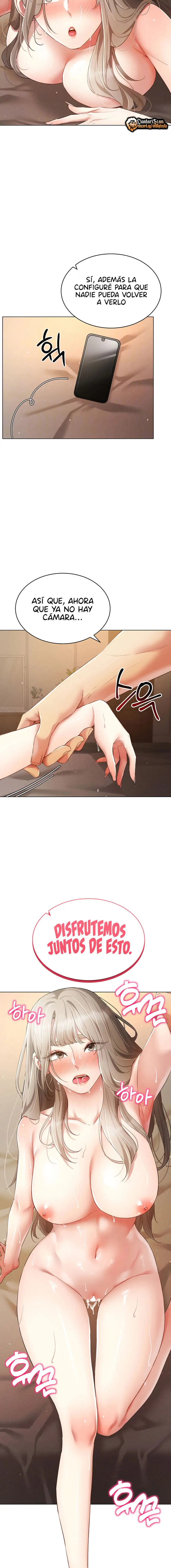 Utilizando las habilidades de Eroge en la vida real - Capítulo 49 - Página 6 - LectorTMOo