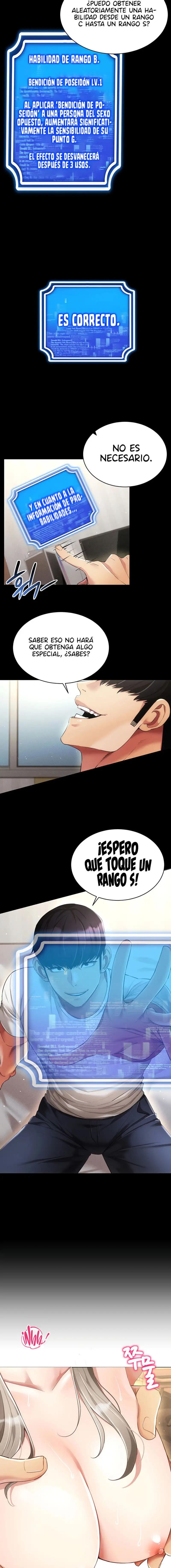 Utilizando las habilidades de Eroge en la vida real - Capítulo 49 - Página 9 - LectorTMOo