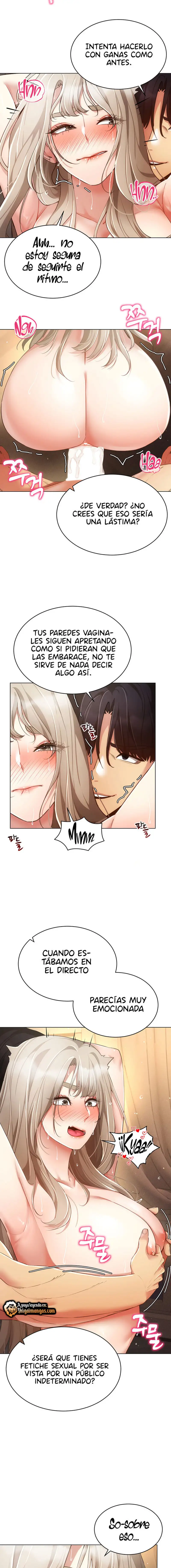 Utilizando las habilidades de Eroge en la vida real - Capítulo 49 - Página 11 - LectorTMOo
