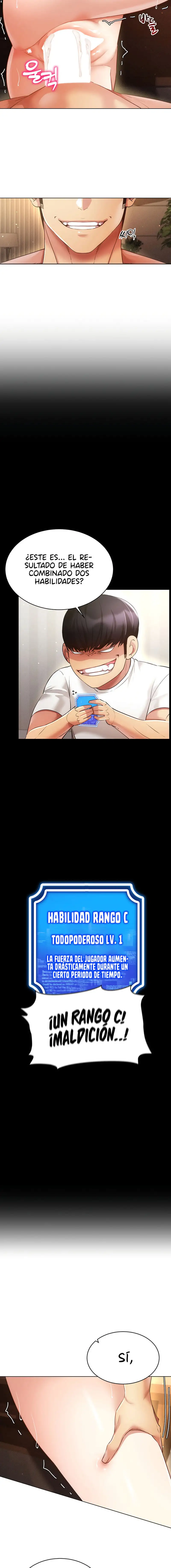 Utilizando las habilidades de Eroge en la vida real - Capítulo 49 - Página 14 - LectorTMOo