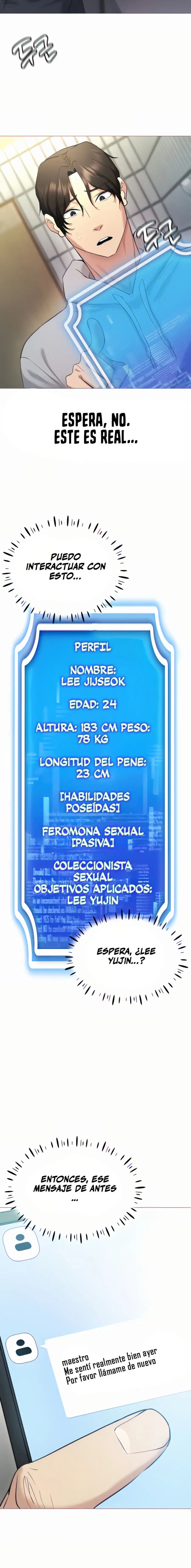 Utilizando las habilidades de Eroge en la vida real - Capítulo 5 - Página 5 - LectorTMOo