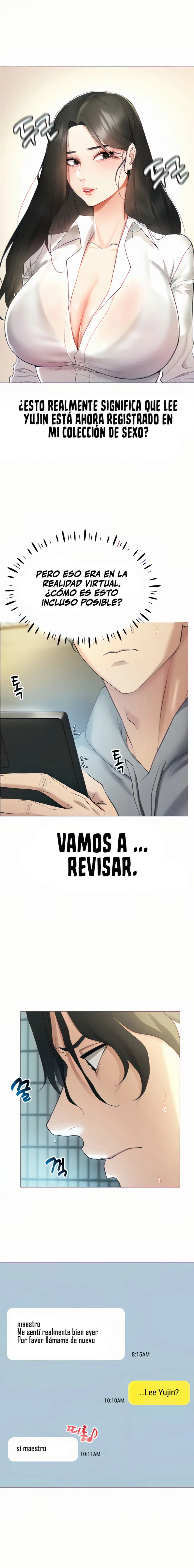 Utilizando las habilidades de Eroge en la vida real - Capítulo 5 - Página 6 - LectorTMOo