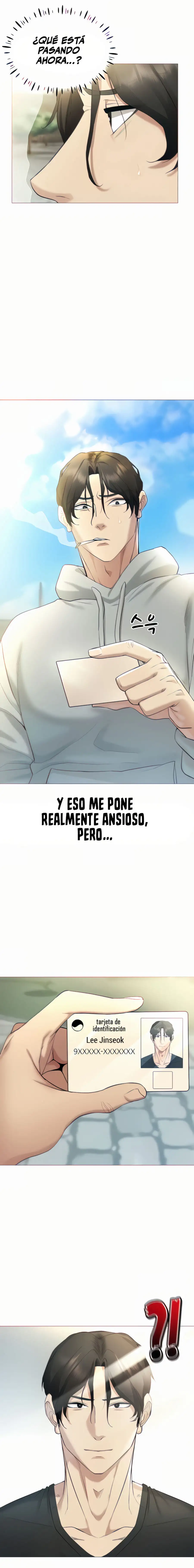 Utilizando las habilidades de Eroge en la vida real - Capítulo 5 - Página 8 - LectorTMOo