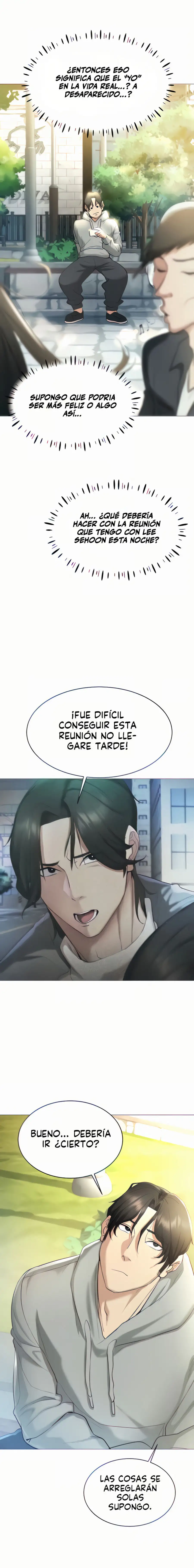 Utilizando las habilidades de Eroge en la vida real - Capítulo 5 - Página 9 - LectorTMOo