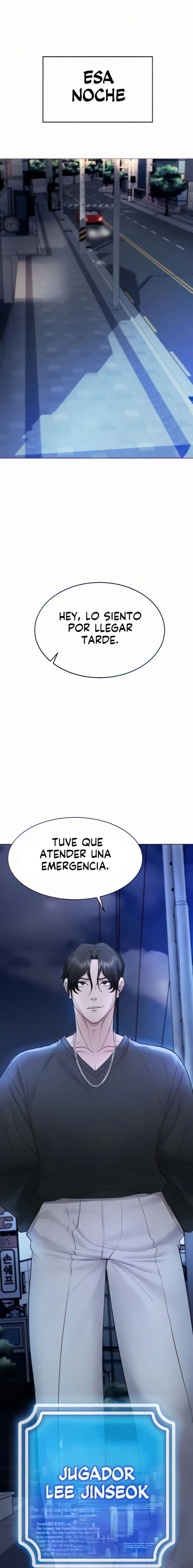 Utilizando las habilidades de Eroge en la vida real - Capítulo 5 - Página 10 - LectorTMOo