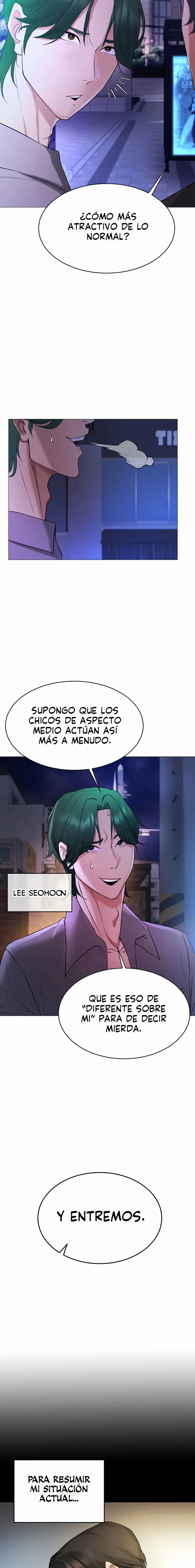 Utilizando las habilidades de Eroge en la vida real - Capítulo 5 - Página 13 - LectorTMOo