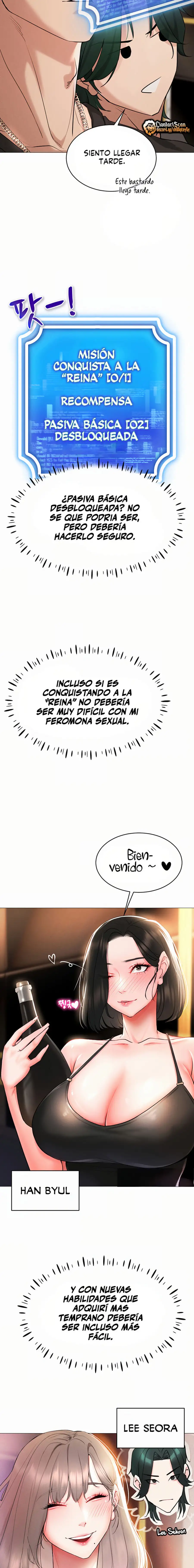 Utilizando las habilidades de Eroge en la vida real - Capítulo 5 - Página 16 - LectorTMOo