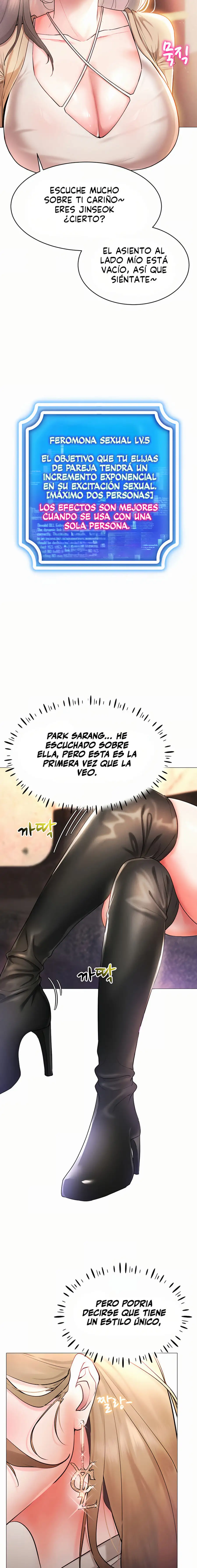 Utilizando las habilidades de Eroge en la vida real - Capítulo 5 - Página 17 - LectorTMOo