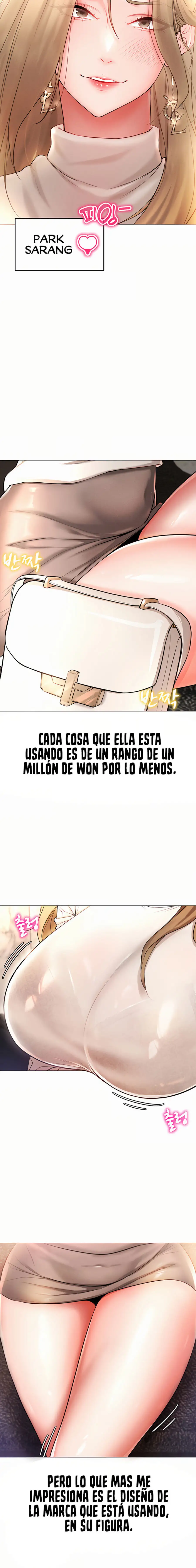 Utilizando las habilidades de Eroge en la vida real - Capítulo 5 - Página 19 - LectorTMOo