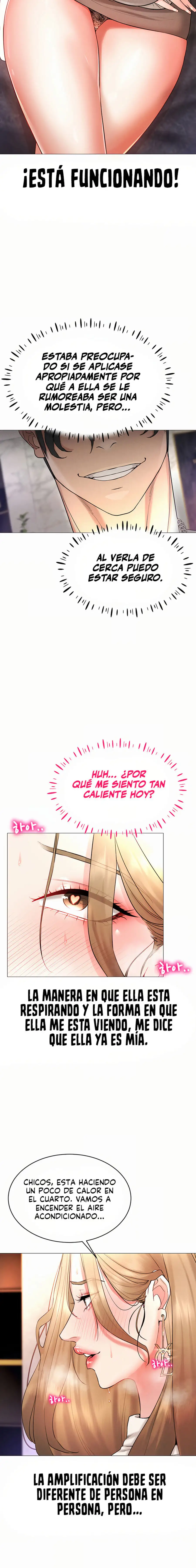 Utilizando las habilidades de Eroge en la vida real - Capítulo 5 - Página 22 - LectorTMOo
