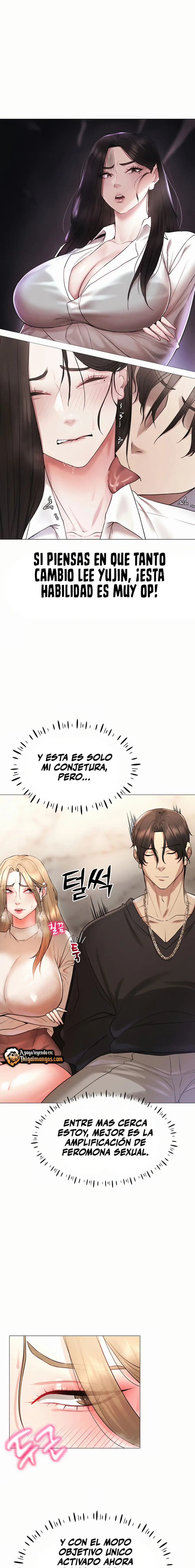 Utilizando las habilidades de Eroge en la vida real - Capítulo 5 - Página 23 - LectorTMOo