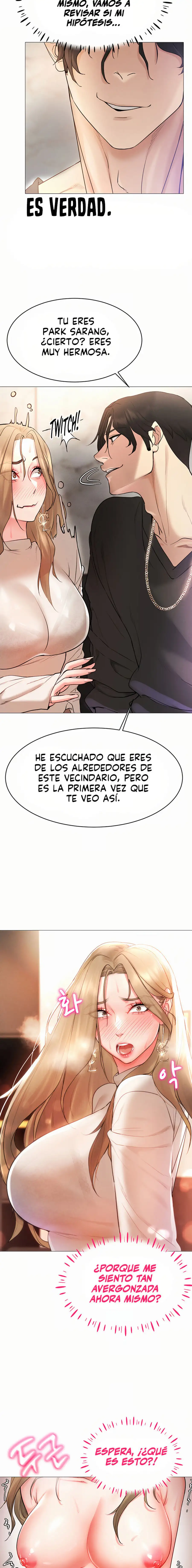 Utilizando las habilidades de Eroge en la vida real - Capítulo 5 - Página 24 - LectorTMOo