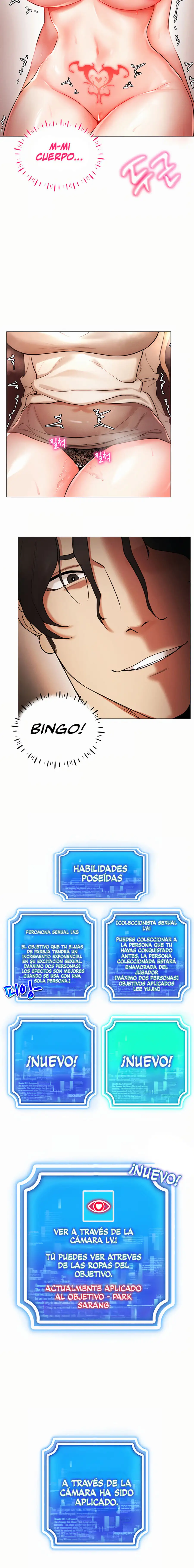 Utilizando las habilidades de Eroge en la vida real - Capítulo 5 - Página 25 - LectorTMOo