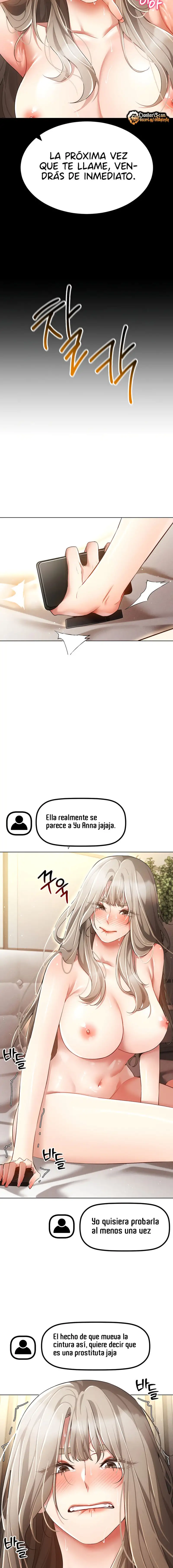Utilizando las habilidades de Eroge en la vida real - Capítulo 50 - Página 8 - LectorTMOo