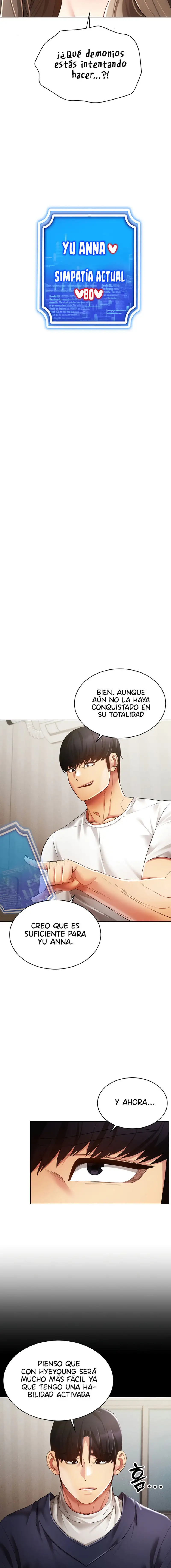 Utilizando las habilidades de Eroge en la vida real - Capítulo 50 - Página 9 - LectorTMOo
