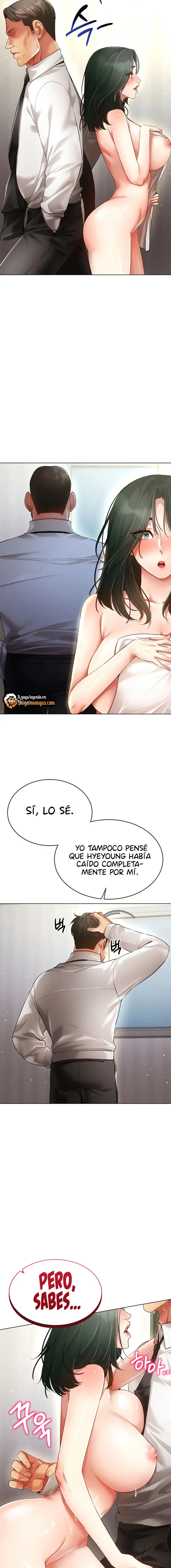Utilizando las habilidades de Eroge en la vida real - Capítulo 50 - Página 13 - LectorTMOo