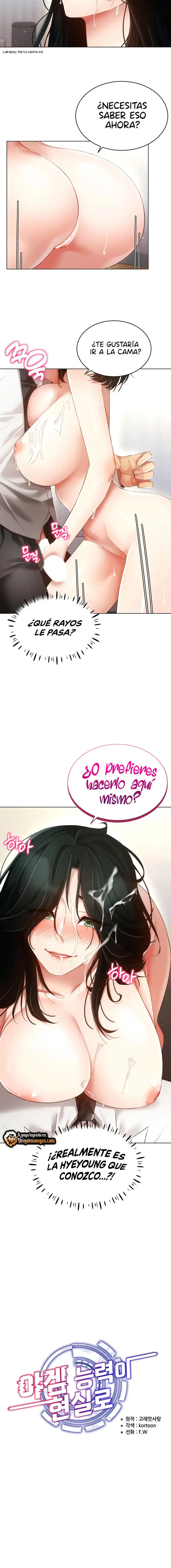 Utilizando las habilidades de Eroge en la vida real - Capítulo 51 - Página 5 - LectorTMOo