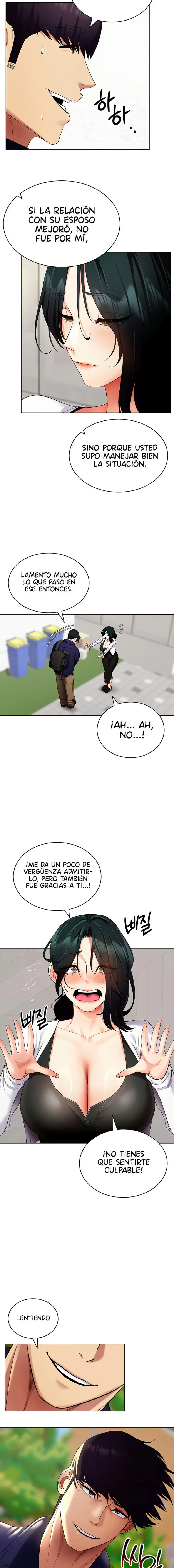 Utilizando las habilidades de Eroge en la vida real - Capítulo 52 - Página 10 - LectorTMOo