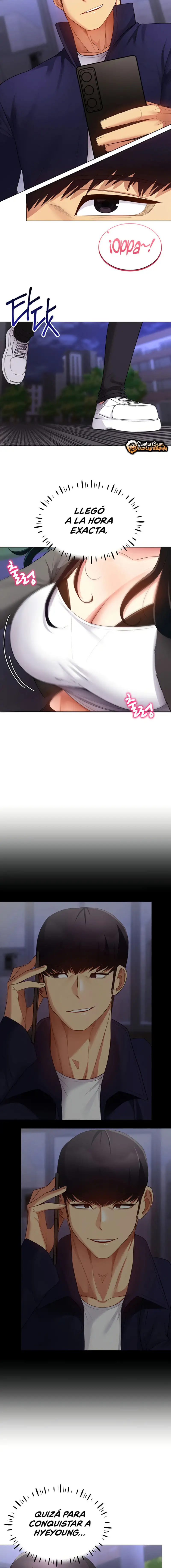 Utilizando las habilidades de Eroge en la vida real - Capítulo 52 - Página 15 - LectorTMOo