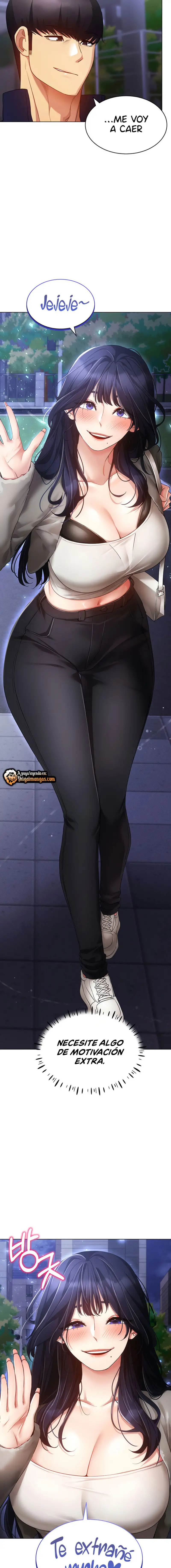 Utilizando las habilidades de Eroge en la vida real - Capítulo 52 - Página 16 - LectorTMOo