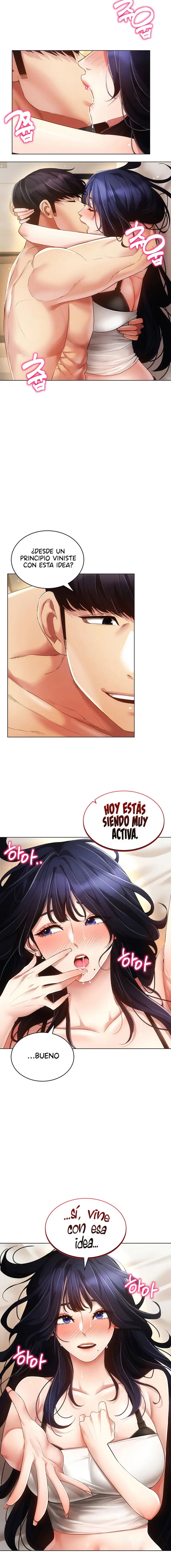 Utilizando las habilidades de Eroge en la vida real - Capítulo 53 - Página 4 - LectorTMOo