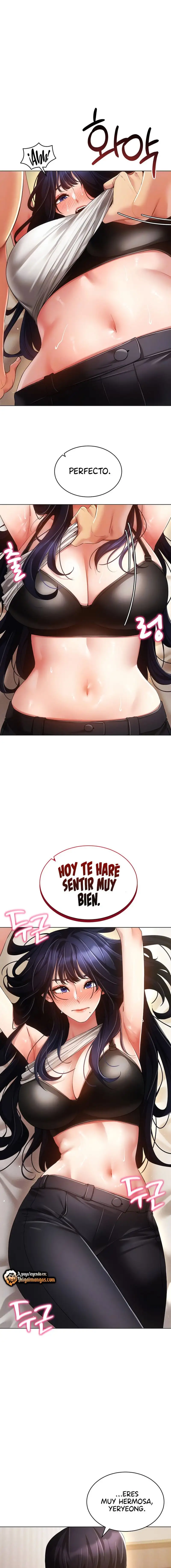 Utilizando las habilidades de Eroge en la vida real - Capítulo 53 - Página 5 - LectorTMOo