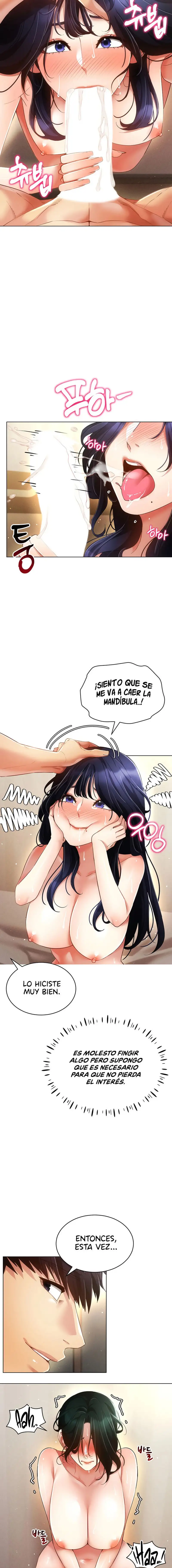 Utilizando las habilidades de Eroge en la vida real - Capítulo 53 - Página 10 - LectorTMOo