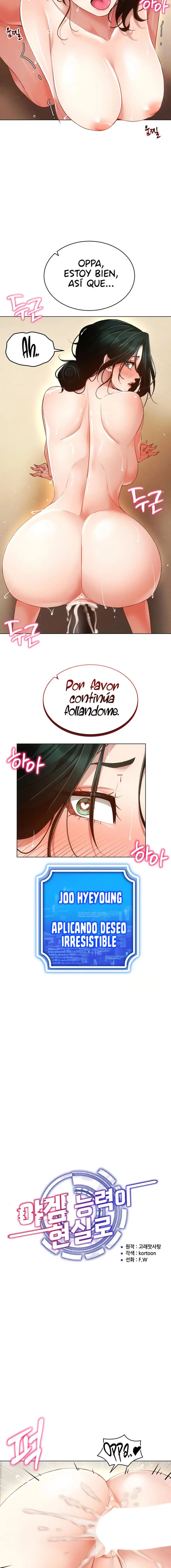 Utilizando las habilidades de Eroge en la vida real - Capítulo 54 - Página 5 - LectorTMOo