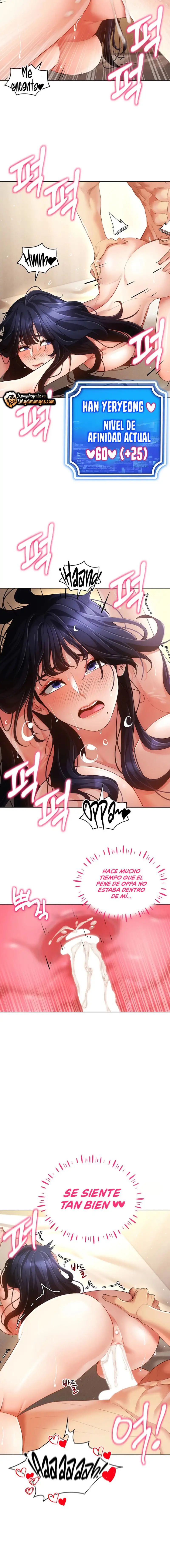Utilizando las habilidades de Eroge en la vida real - Capítulo 54 - Página 6 - LectorTMOo
