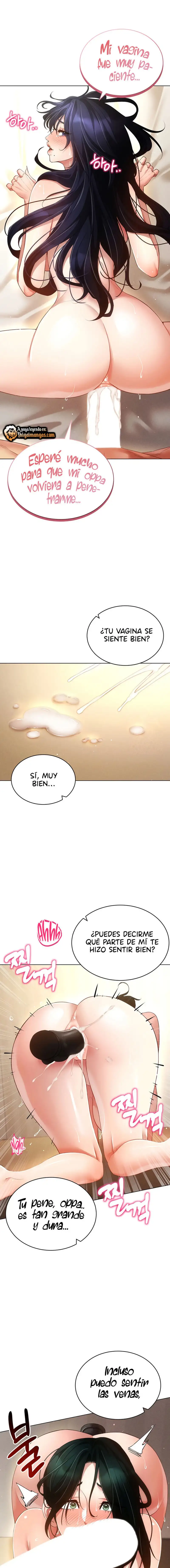 Utilizando las habilidades de Eroge en la vida real - Capítulo 54 - Página 10 - LectorTMOo