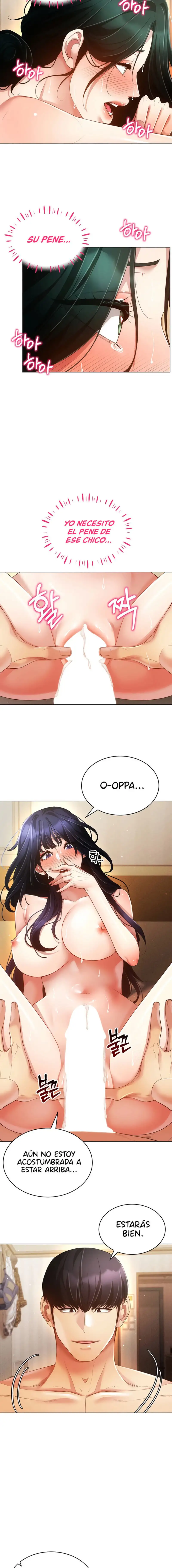 Utilizando las habilidades de Eroge en la vida real - Capítulo 54 - Página 12 - LectorTMOo