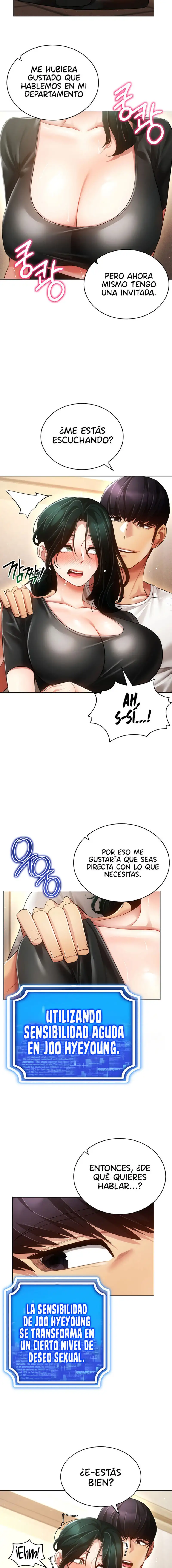 Utilizando las habilidades de Eroge en la vida real - Capítulo 55 - Página 8 - LectorTMOo