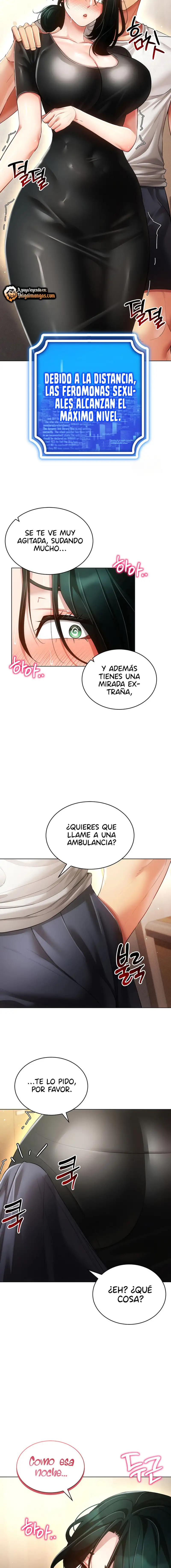 Utilizando las habilidades de Eroge en la vida real - Capítulo 55 - Página 9 - LectorTMOo