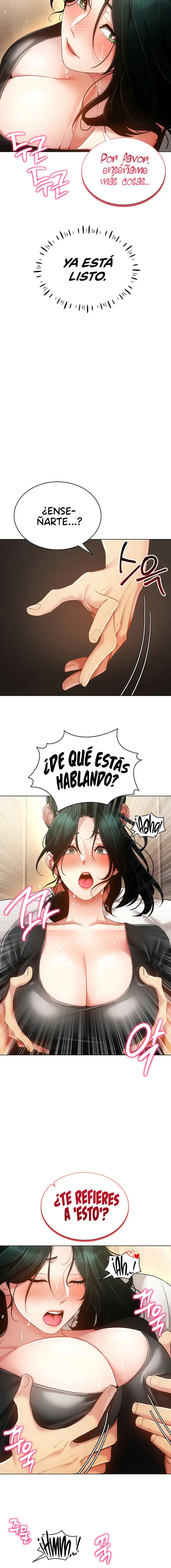 Utilizando las habilidades de Eroge en la vida real - Capítulo 55 - Página 10 - LectorTMOo