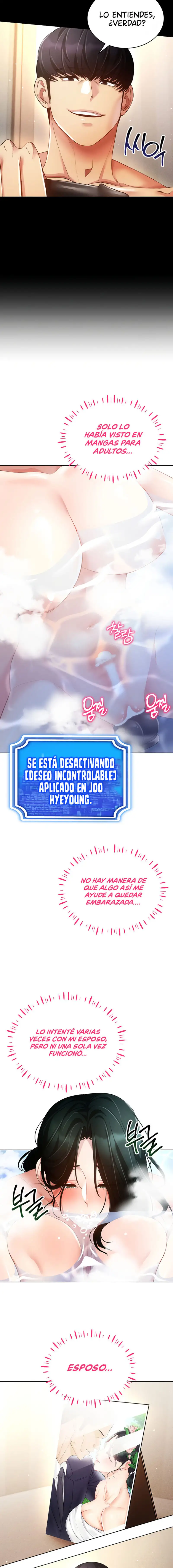 Utilizando las habilidades de Eroge en la vida real - Capítulo 57 - Página 8 - LectorTMOo
